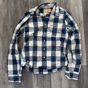 Hollister🌹Long Sleeves 🌹 Large for men